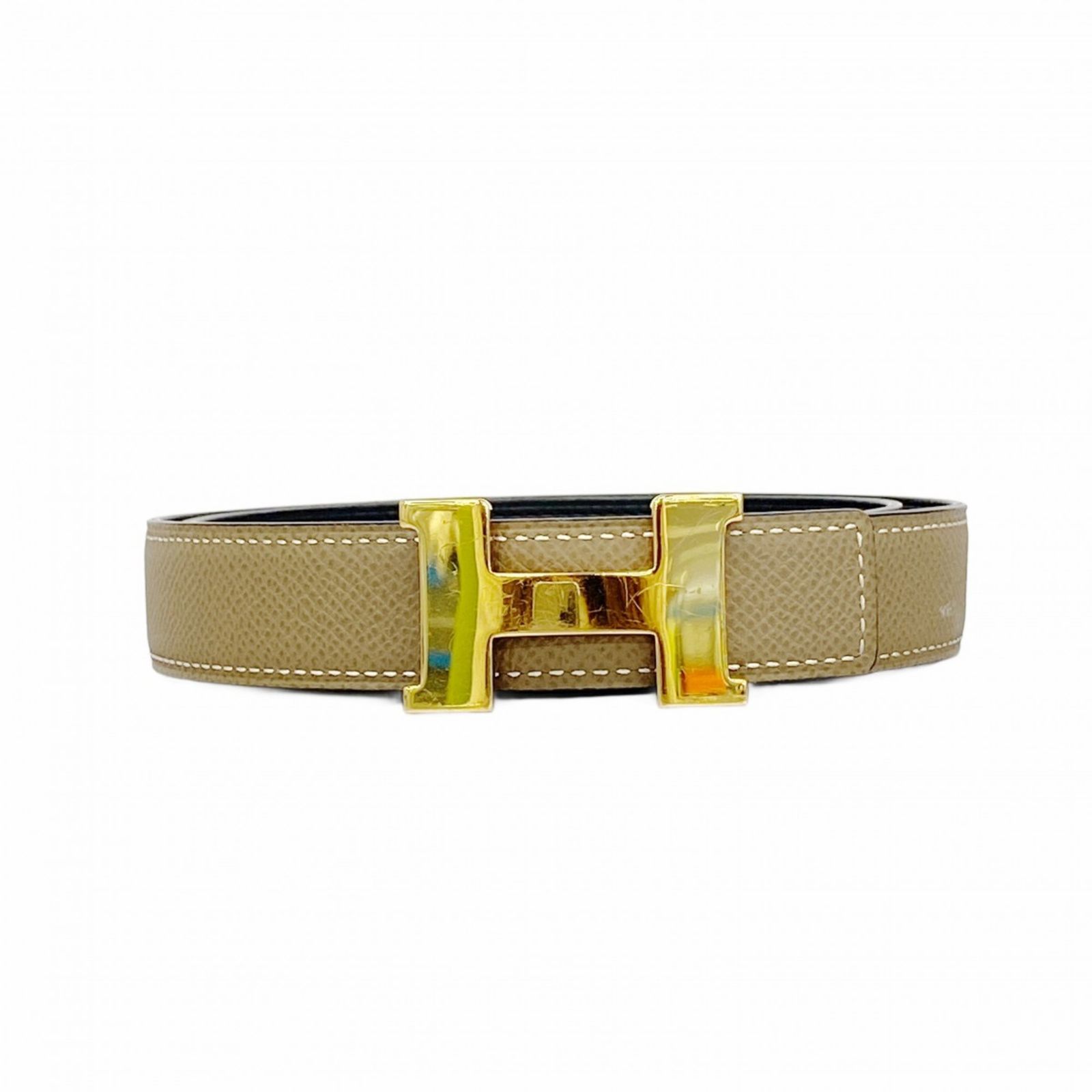 エルメス コンスタン スベルト エルメス HERMES コンスタンスベルト 75㎝ □G刻 ルージュ