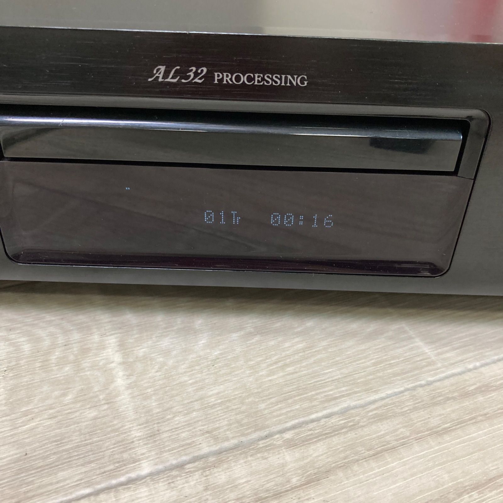 動作 済み DENON DCD-755RE 2018年製 コード付き HDMI信号オーディオ分離機付き VGA-CVHD5 23210aa0