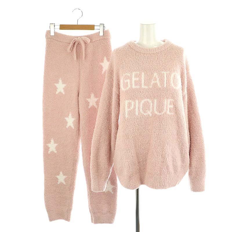 GELATO PIQUE 星柄セットアップ