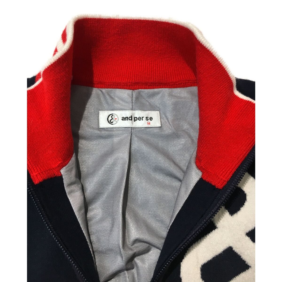 JACK BUNNY ニット＆スカートセット JACK BUNNY ニット＆スカートセット Jack Bunny!!（ジャックバニー