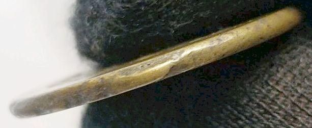 道光通宝 直径22.9mm 清朝銭 道光通寳 どうこうつうほう 宝探し
