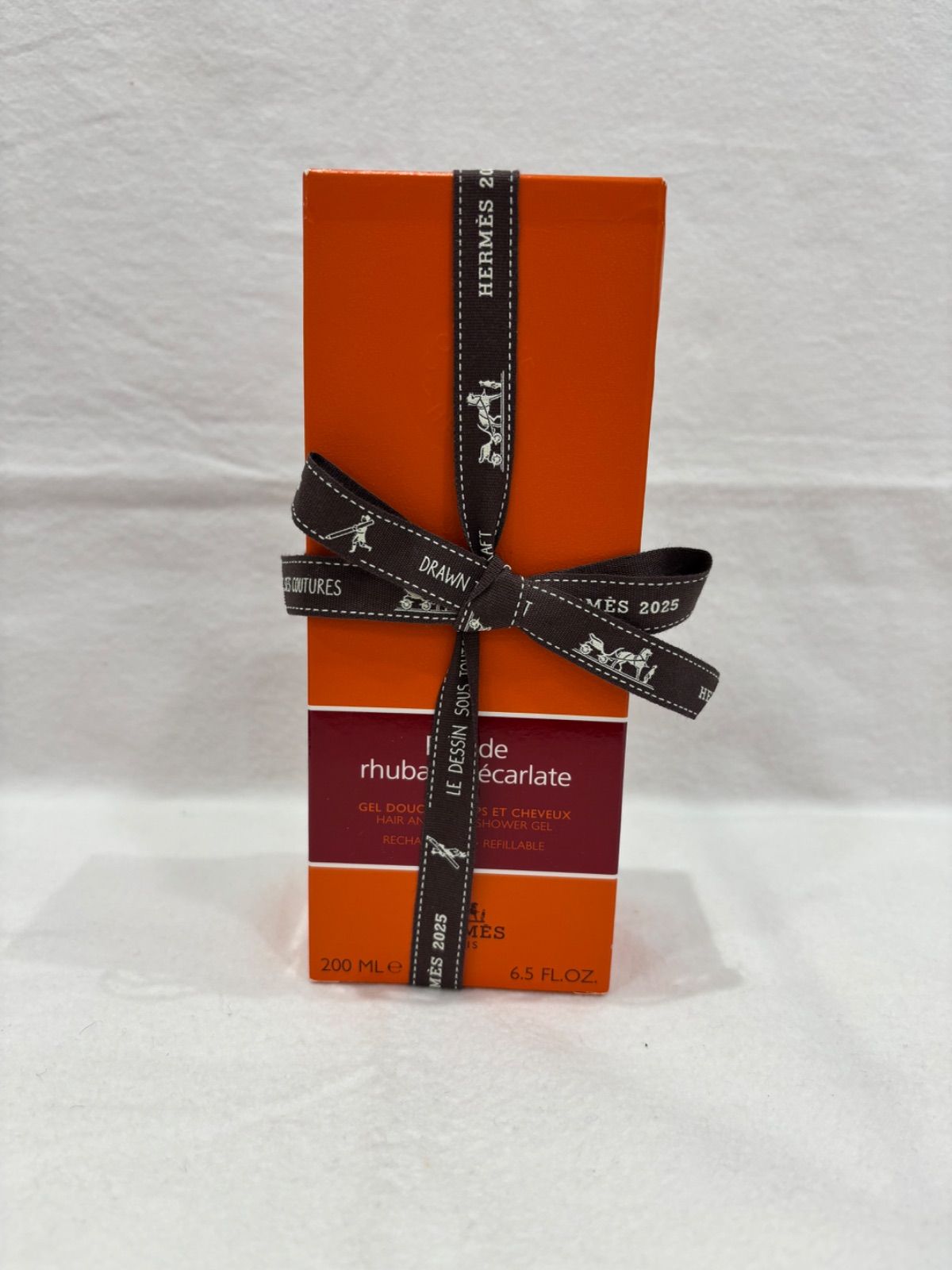 シャワージェル