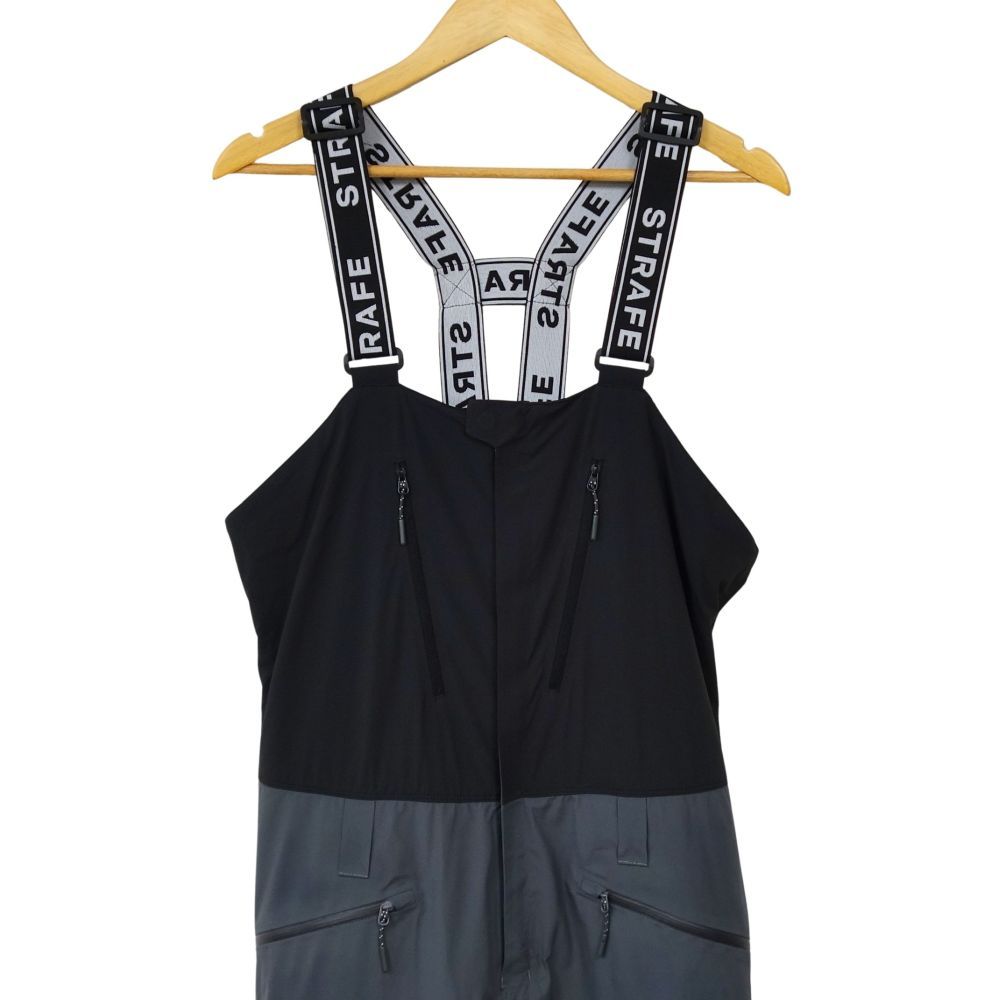 ストレイフ STRAFE BIB PANT ビブ パンツ メンズM ハードシェル ウィンター ウェア バックカントリー ストレイフ STRAFE BIB PANT ビブ パンツ メンズM ハードシェル