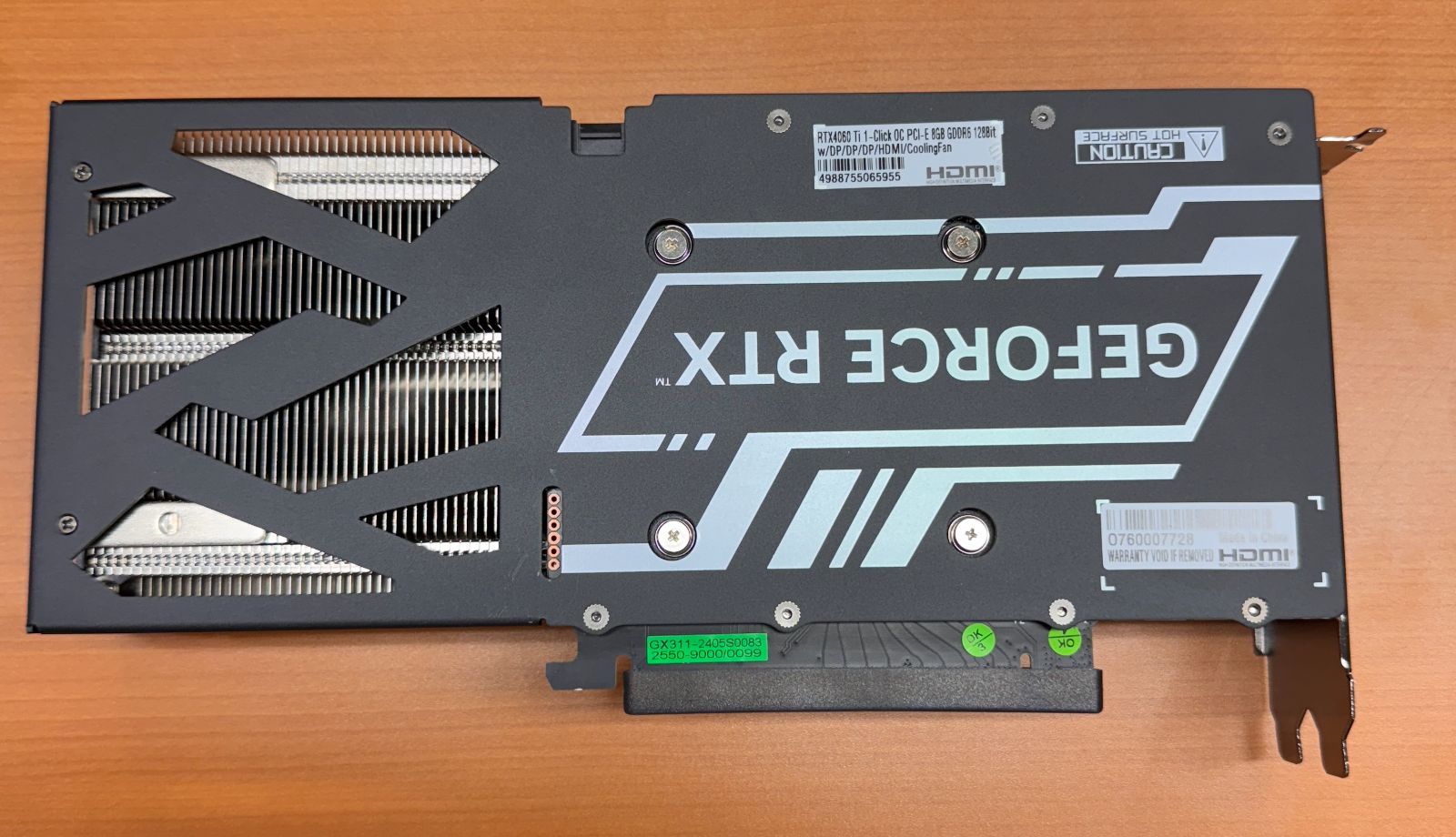 GEFORCE RTX 4060 Ti 8GB グラボ グラフィックボード NVIDIA PC GEFORCE RTX 4060 Ti 8GB グラボ グラフィックボード NVIDIA PC