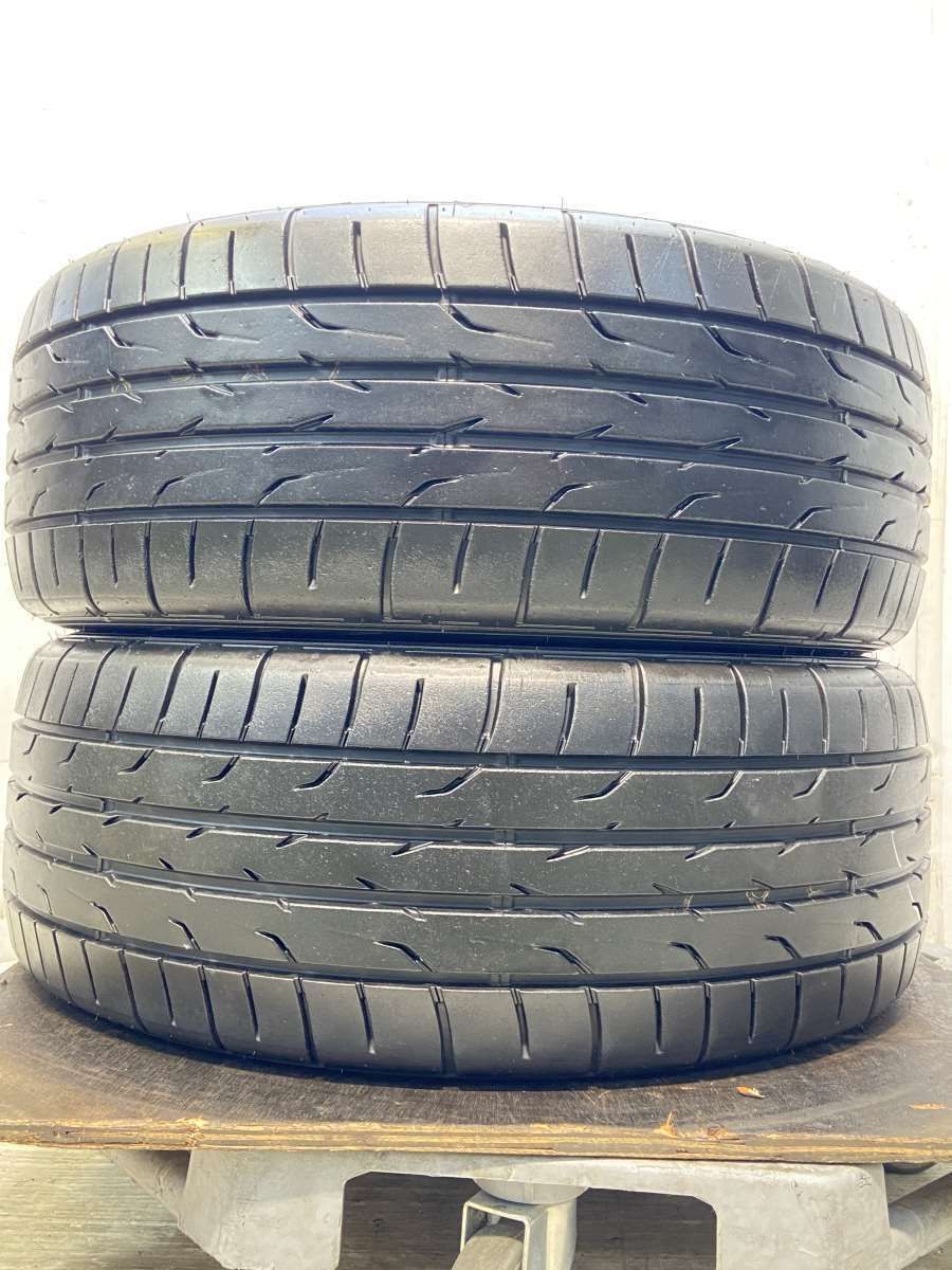 205/50R16  nダンロップ ディレッツァ DZ102 n中古タイヤ サマータイヤ 2本セットn s16241011030