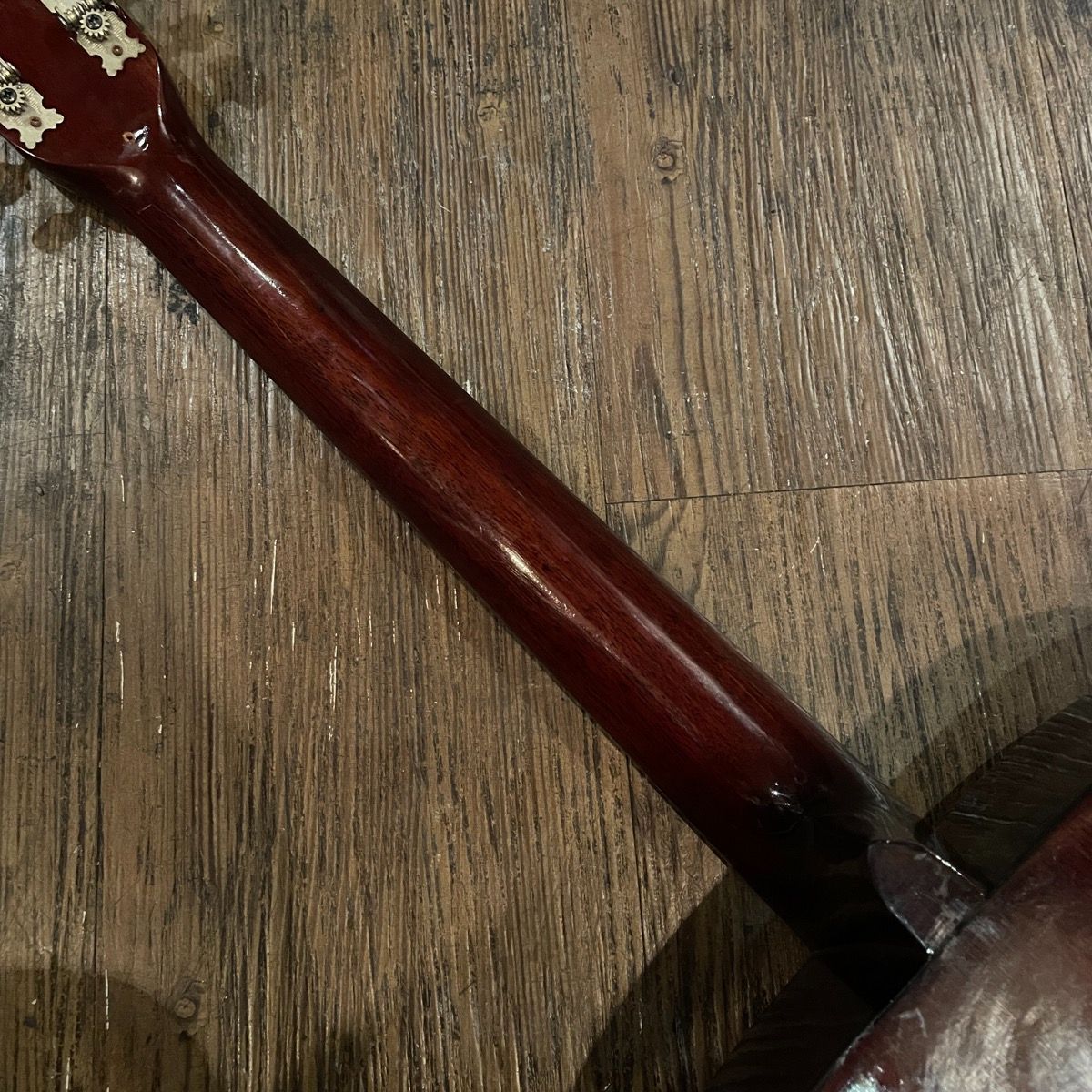 Aria F130 Acoustic Guitar 1970年代 アコースティックギター アリア