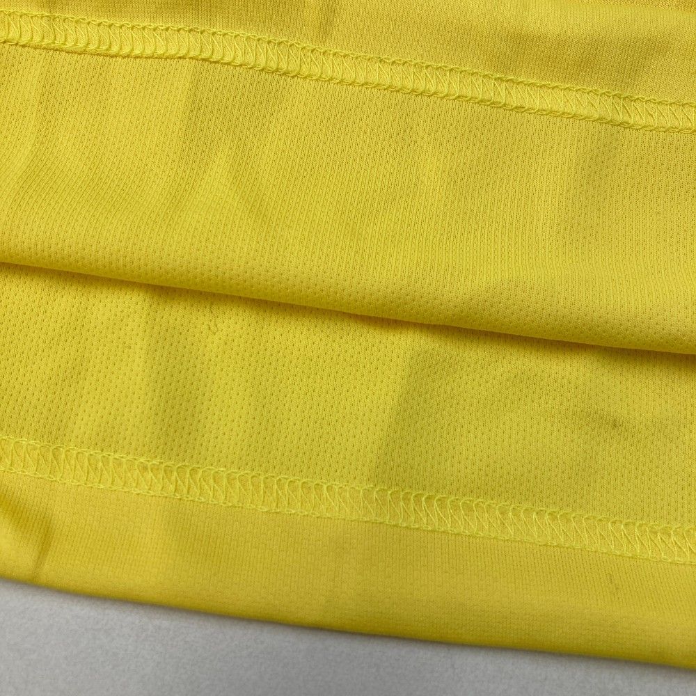 サイズ：0 PEARLY GATES パーリーゲイツ ハーフジップ 長袖Tシャツ