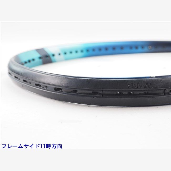 中古 テニスラケット ヨネックス イーゾーン 100 SL FR 2022年モデル【インポート】 (G2)YONEX EZONE 100 SL FR 2022 中古】ヨネックス イーゾーン 100 2023年モデルYONEX EZONE 100