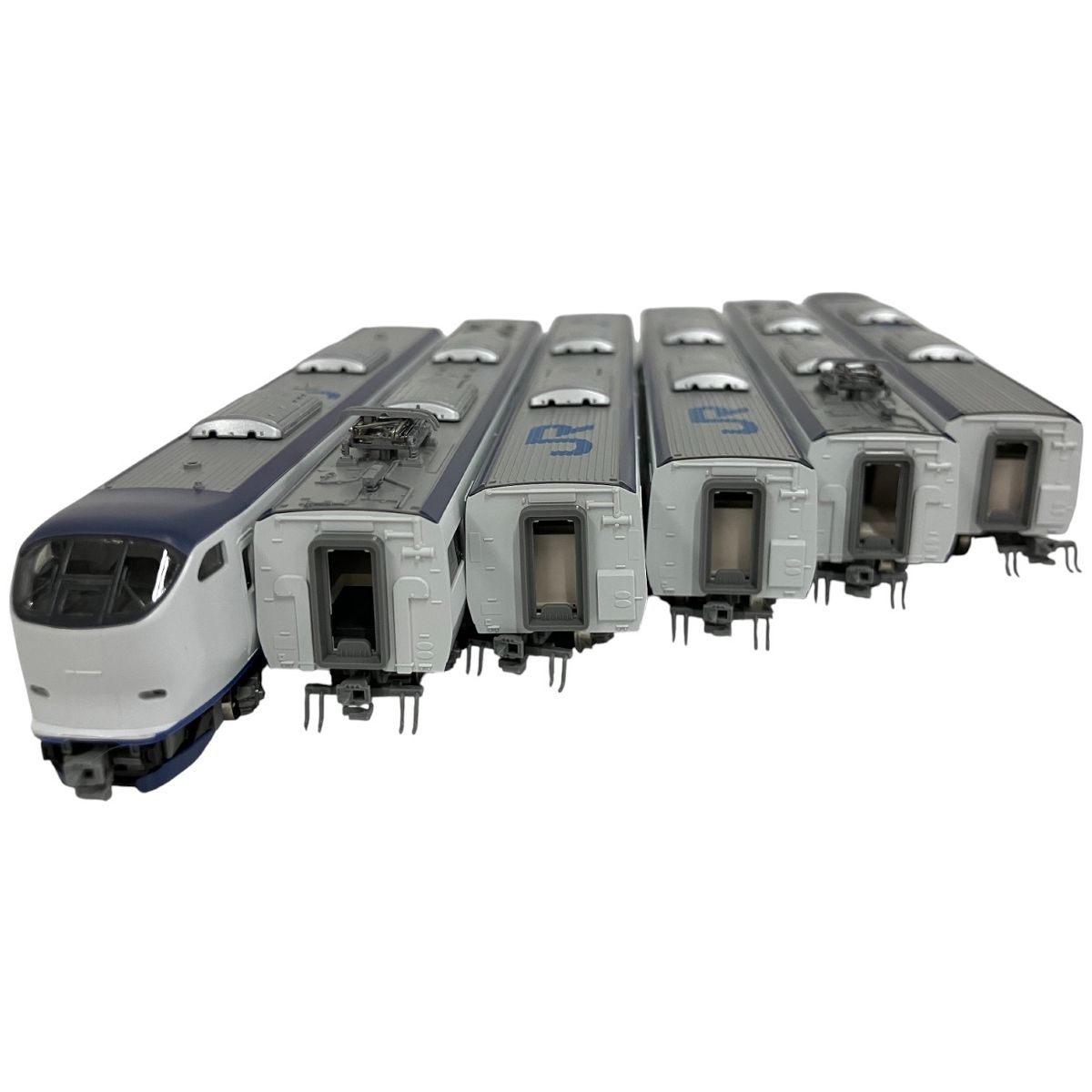 KATO◇10-385 281系 はるか 直流特急形電車 6両セット KATO 10-