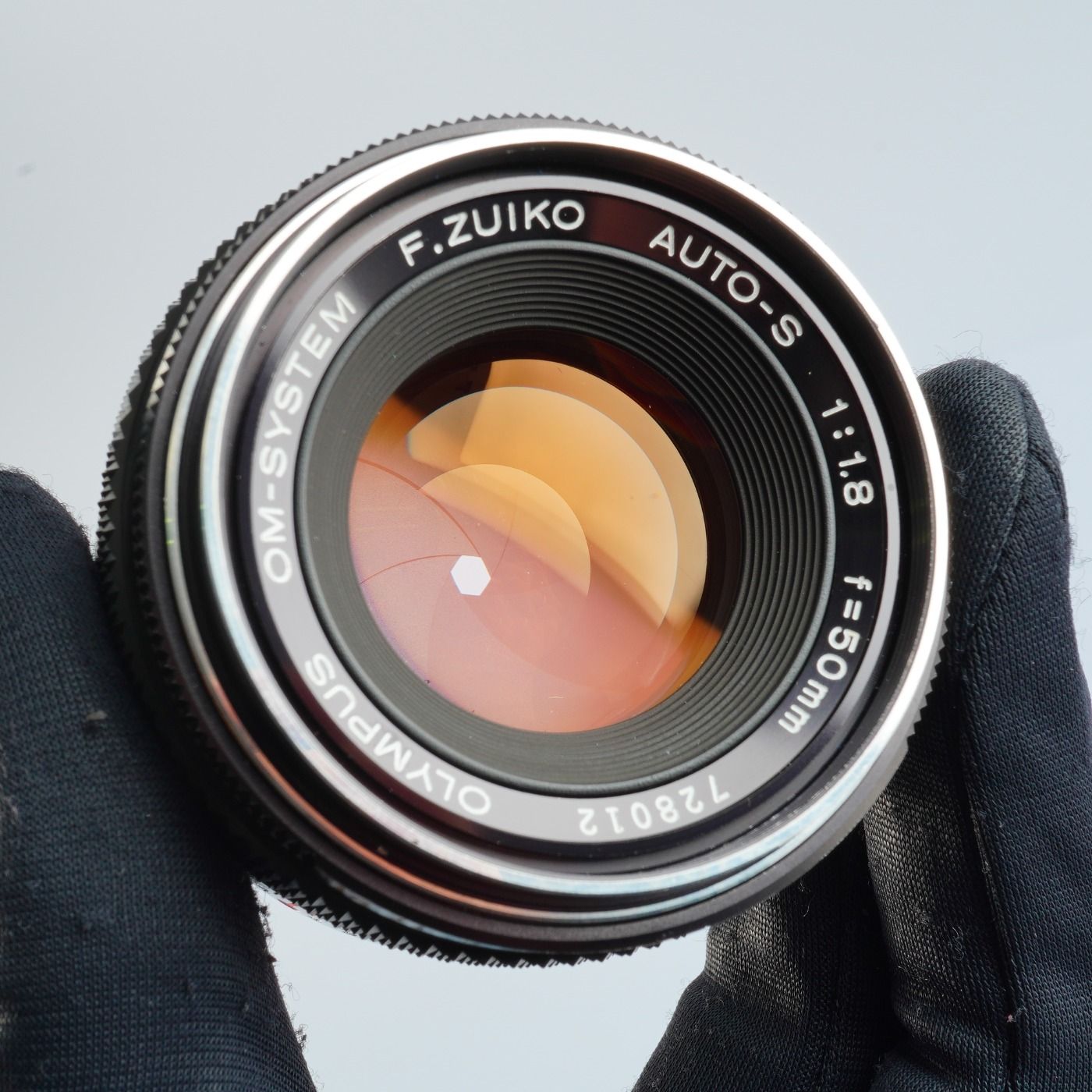 【ジャンク品】OLYMPUS OM-1 F.ZUIKO 50mm F1.8 Amazon.com : OLYMPUS OM-System ZUIKO MC AUTO-S 50mm F1.8 MF