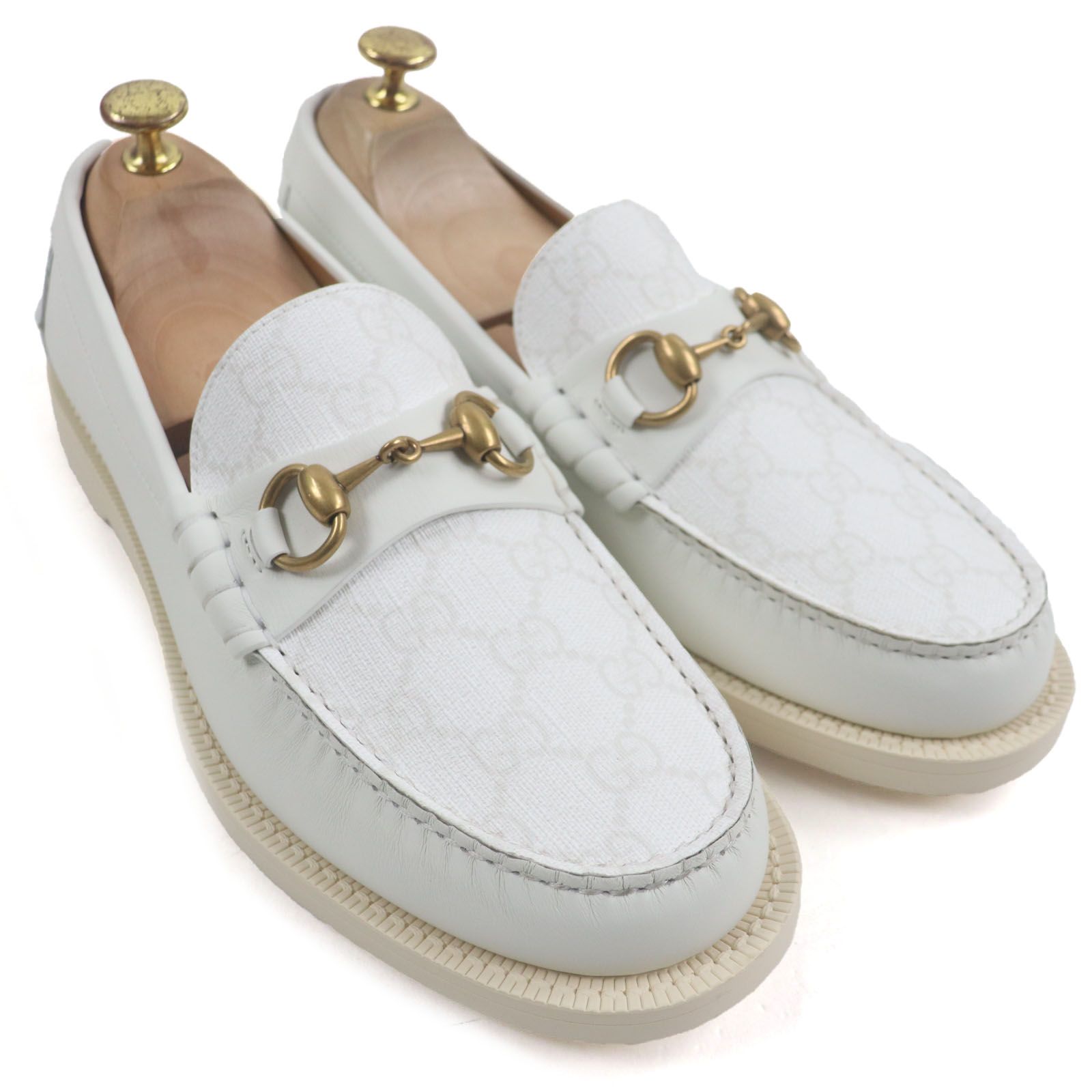 【数回着用】GUCCI メンズ モカシン デッキシューズ 26cm 楽天市場】モカシン（ブランドグッチ）（メンズ靴｜靴）の通販