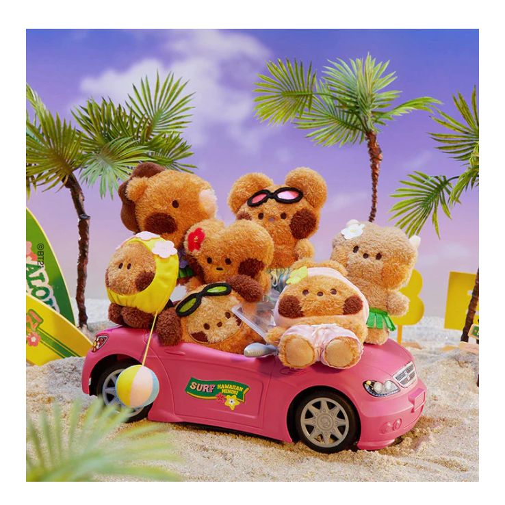 防弾少年団(BTS) - Chimmy スタンディングドール美品　BT21 BTS BT21 minini Summer スタンディングドール - メルカリ