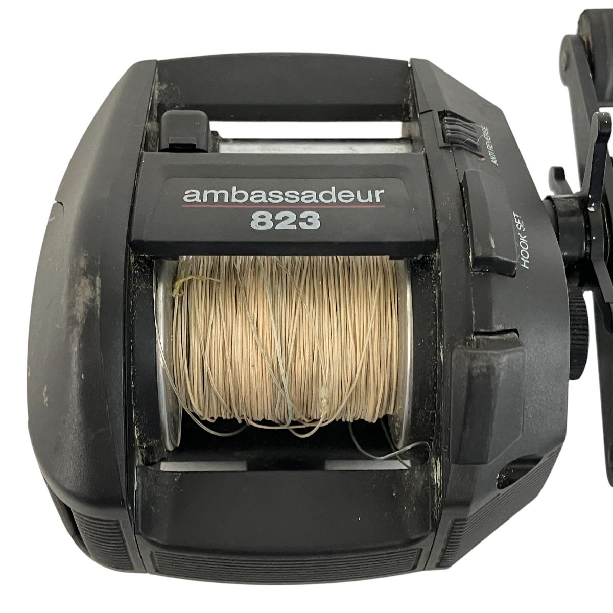DAIWA】【替えスプール付き】ダイワ『バイキング SS-66 LB