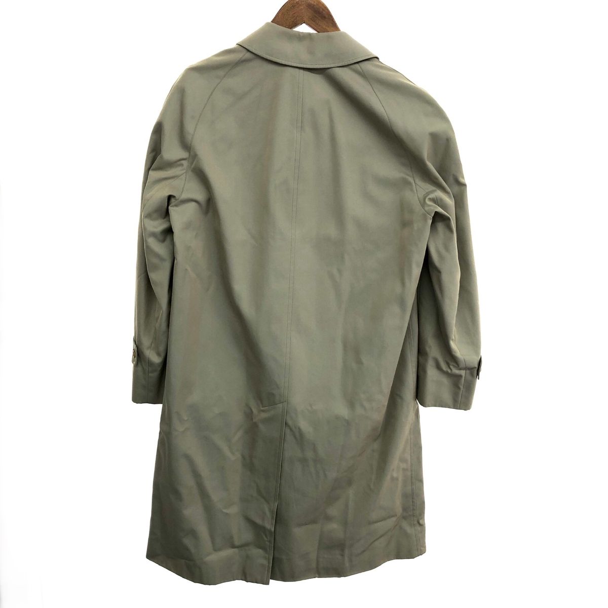 Aquascutum アクアスキュータム U.K KINGSWAY トレンチコート