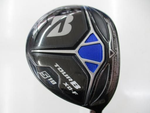 ブリヂストン TOUR B XD-F(2018) 5W フェアウェイウッド FW リシャフト