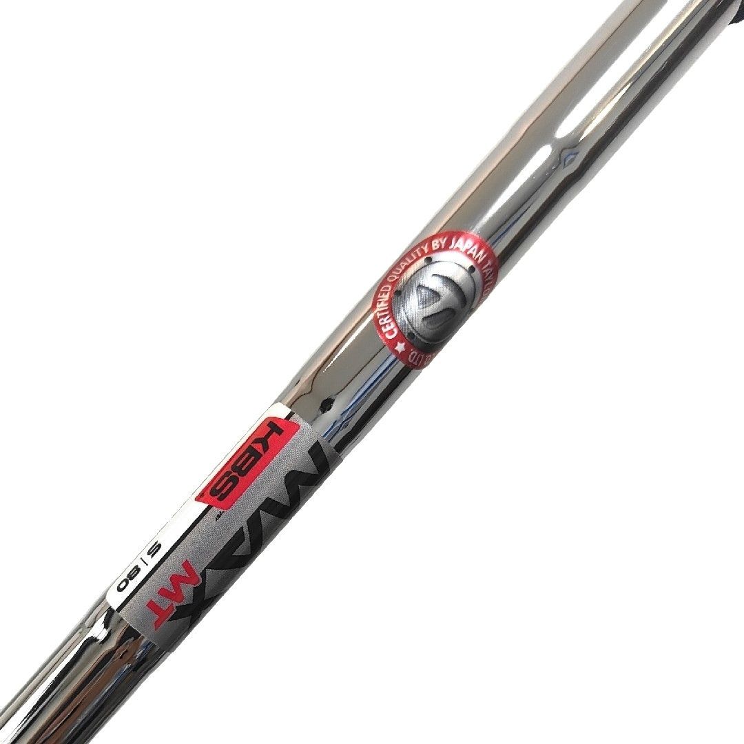 TaylorMade - 良品　ステルス　STEALTH HD 5番アイアン　純正スチールS ステルス HD／STEALTH HD アイアン5本セット（#6~9、PW