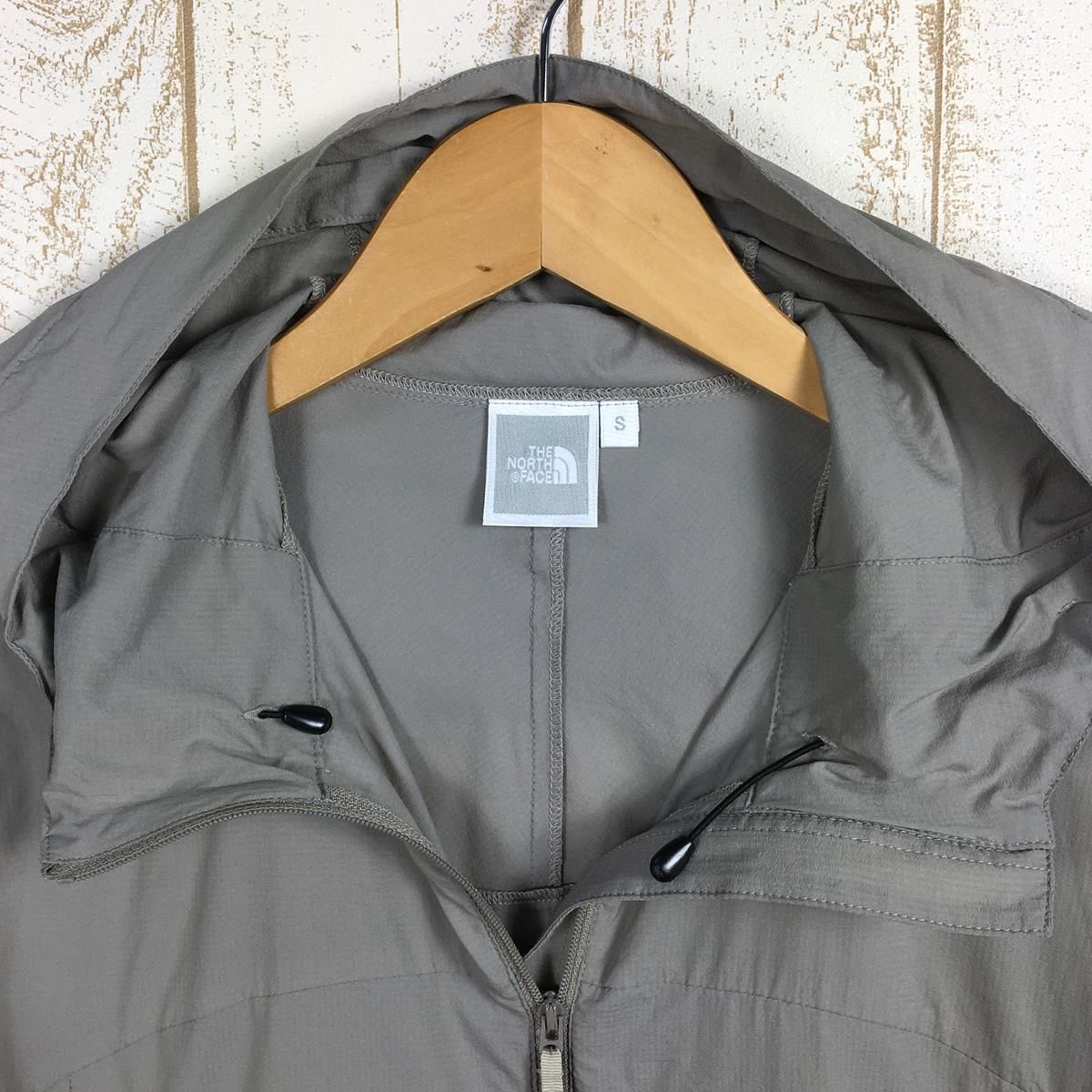 Women's S グレー系】 The North Face ( ザ・ノースフェイス
