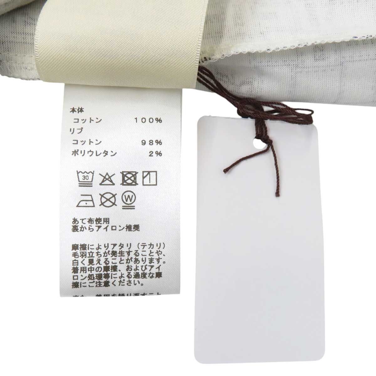 エルメス ボルデュック チェック ワンピース レディース ホワイト  