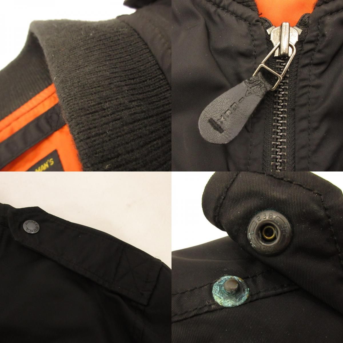 姫路東店】 中古 AVIREX | アヴィレックス ミリタリーコート L-2A  