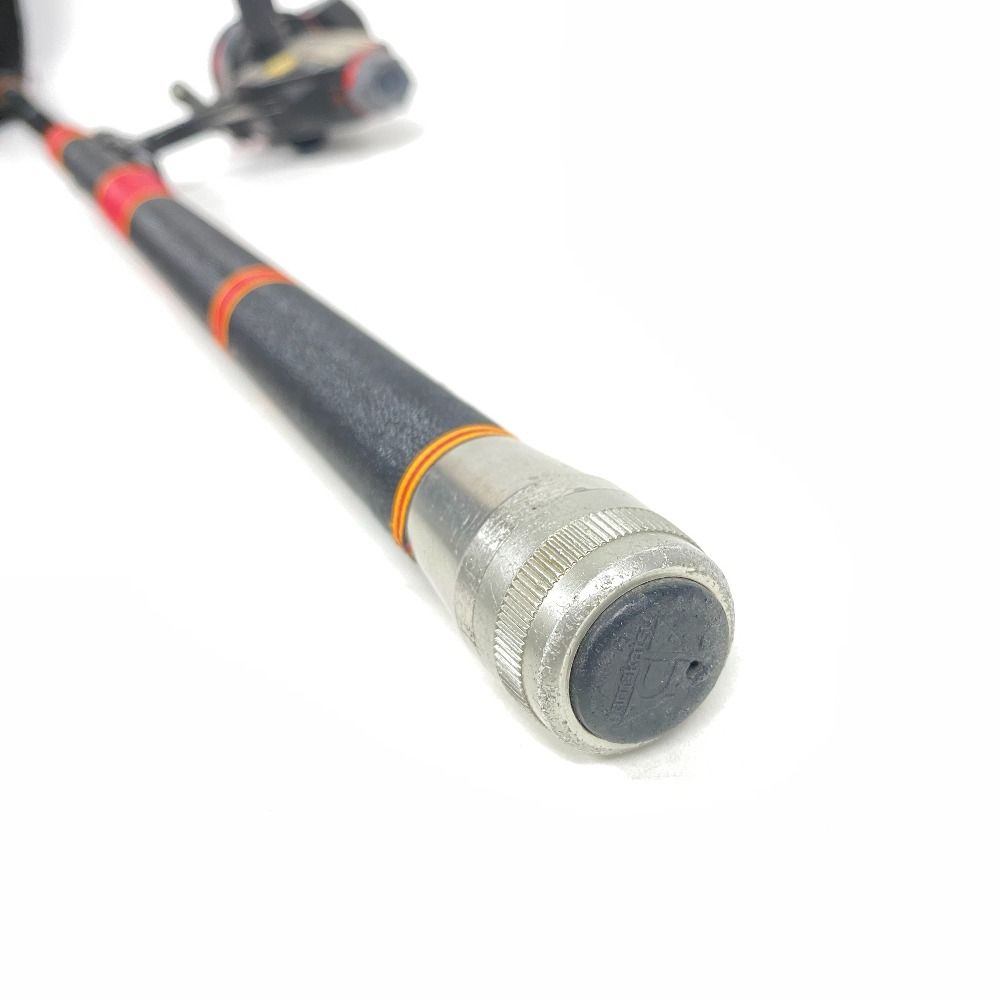 がま磯 中硬 2号 釣り竿 ABU Cardinal 55 リール がま磯 中硬 2号 釣り竿 ABU Cardinal 55 リール