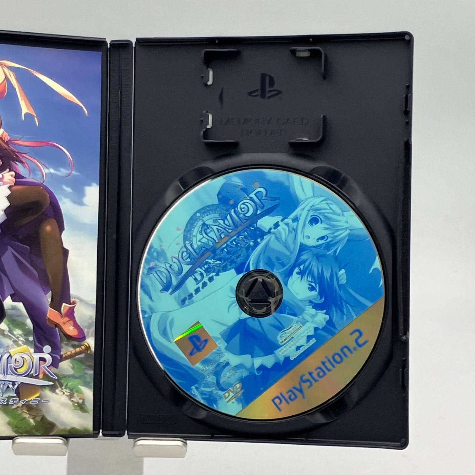 SGM】デュエルセイヴァーデスティニー ps2 - メルカリ