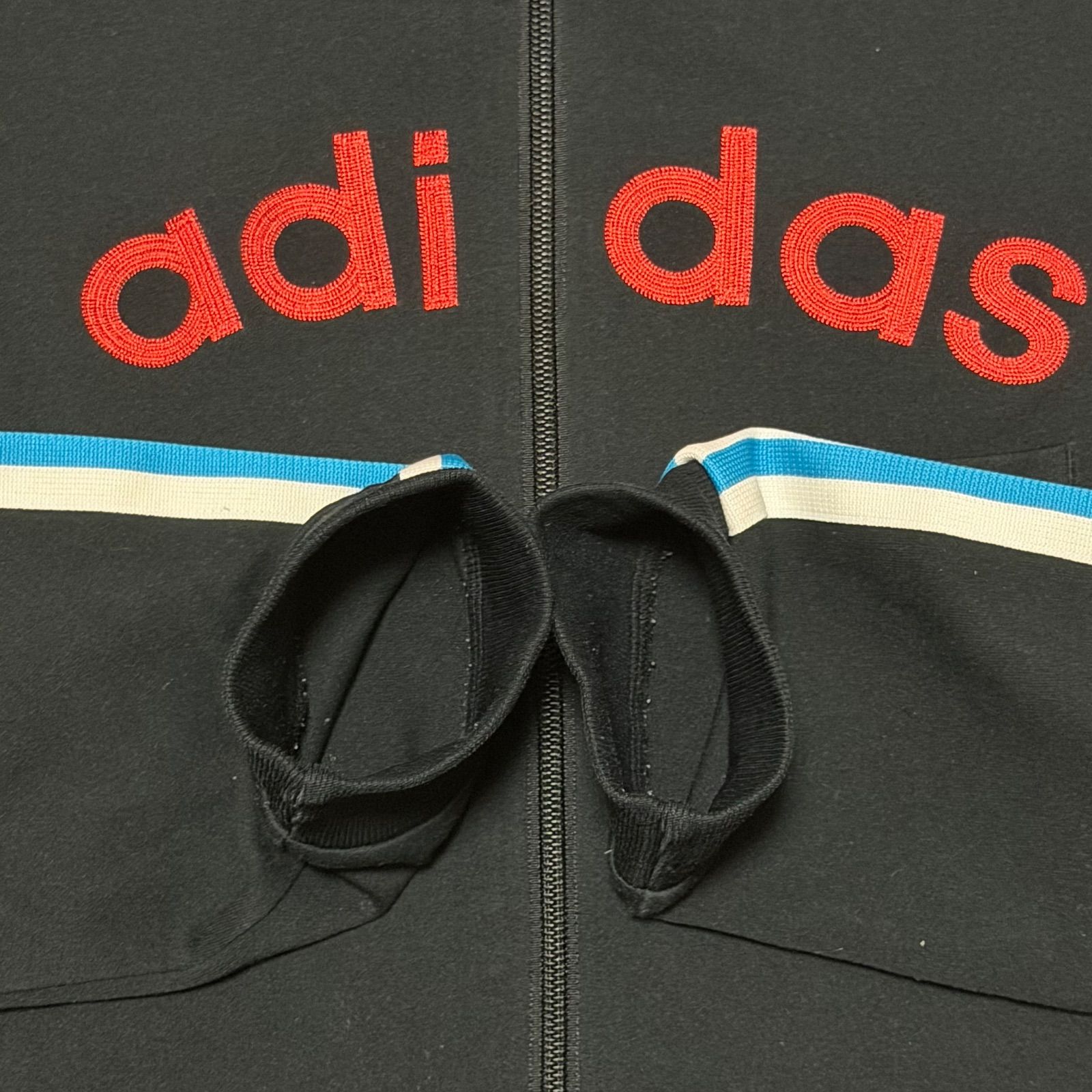 トラックジャケット アディダス