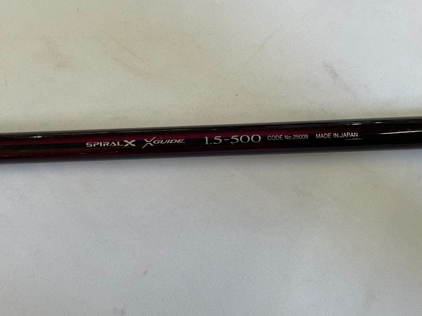 シマノ ベイシス ライトスペック 1.5-500 磯竿 チヌ竿 グレ竿 SHIMANO RADIX ラフィーネ ライアーム 鱗海 12