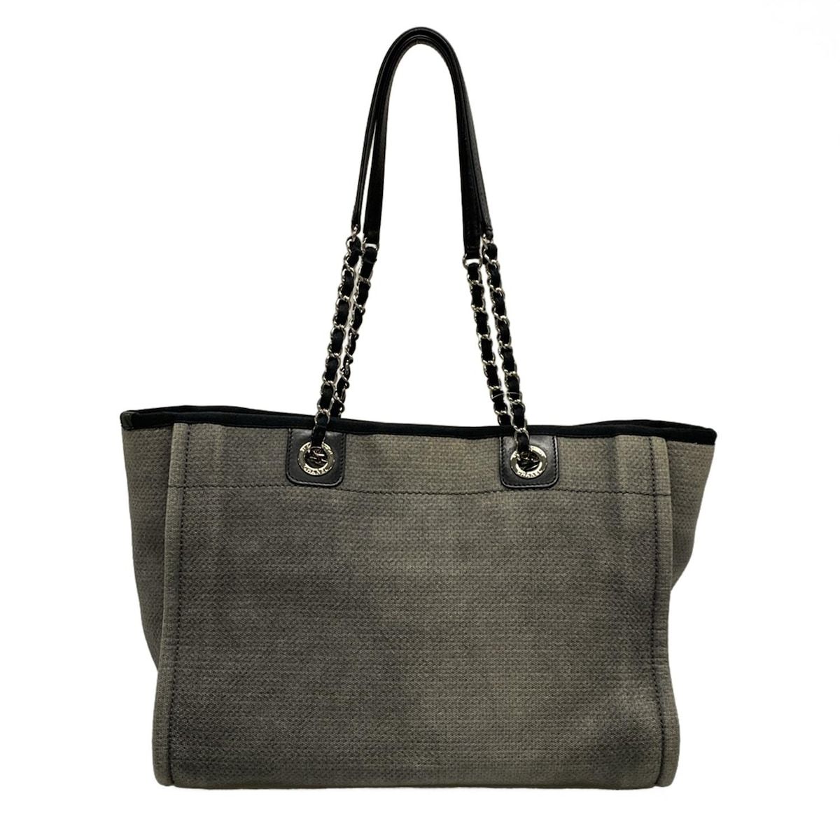 トートバッグ ドーヴィルラインMM