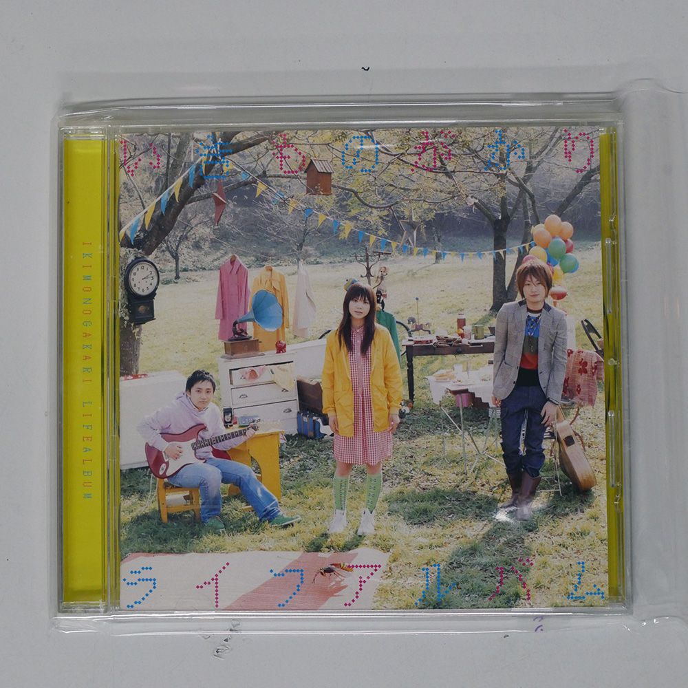 いきものがかり レコード 6th Album『I』 71Zy3i-T+DL._UF350,350_QL80_.jpg