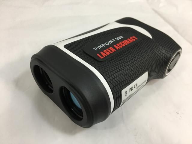 【中古ゴルフ用品】その他 レーザー距離計 PINPOINT900 LASER ACCURACY(レーザーアキュラシー)
