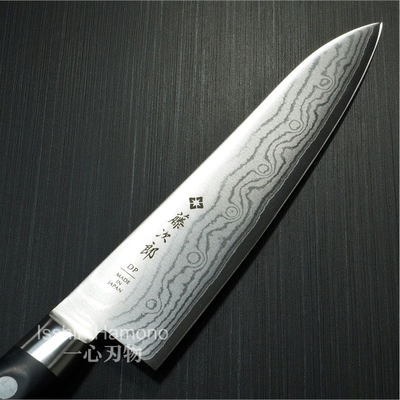 藤次郎 VG10 牛刀180mm 日本製 Amazon｜藤次郎 牛刀 180mm 日本製 コバルト合金鋼 両刃 肉切り