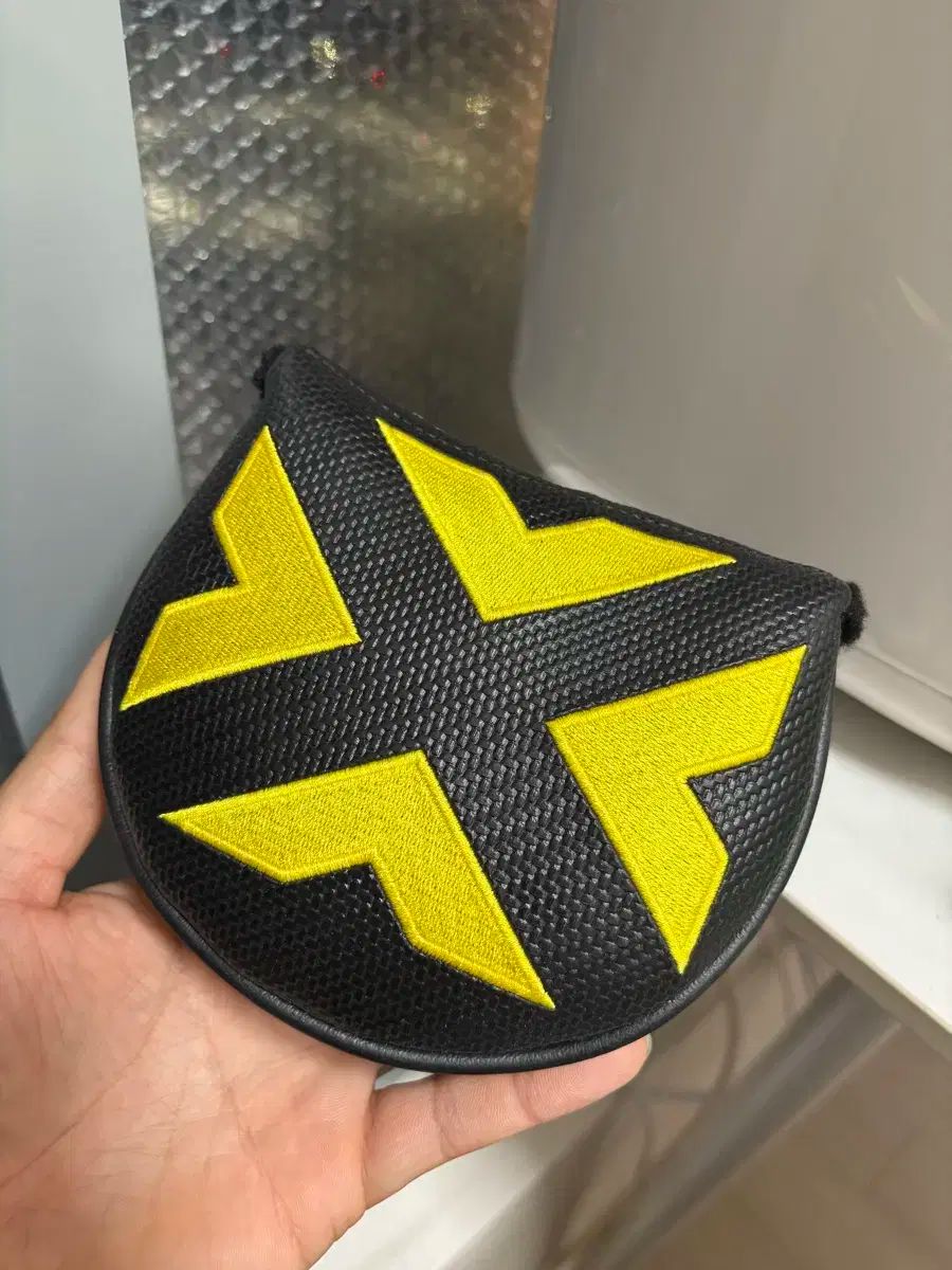 Scotty Cameron スコッティ キャメロン ファントム パターカバー