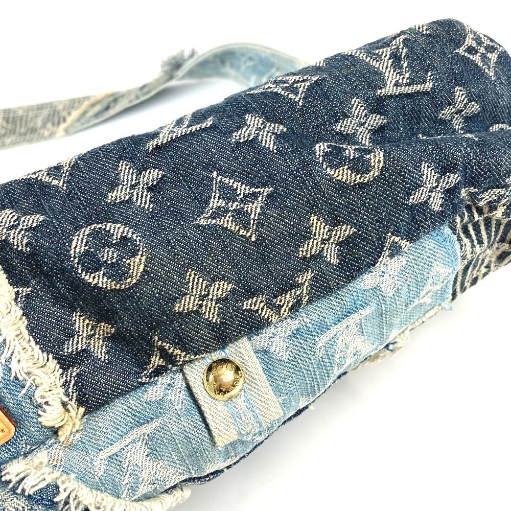 LOUIS VUITTON ルイヴィトン ショルダーバッグ パッチワーク