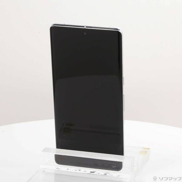 中古品〕 Google Pixel 7 Pro 128GB スノー GA03463-JP SIM