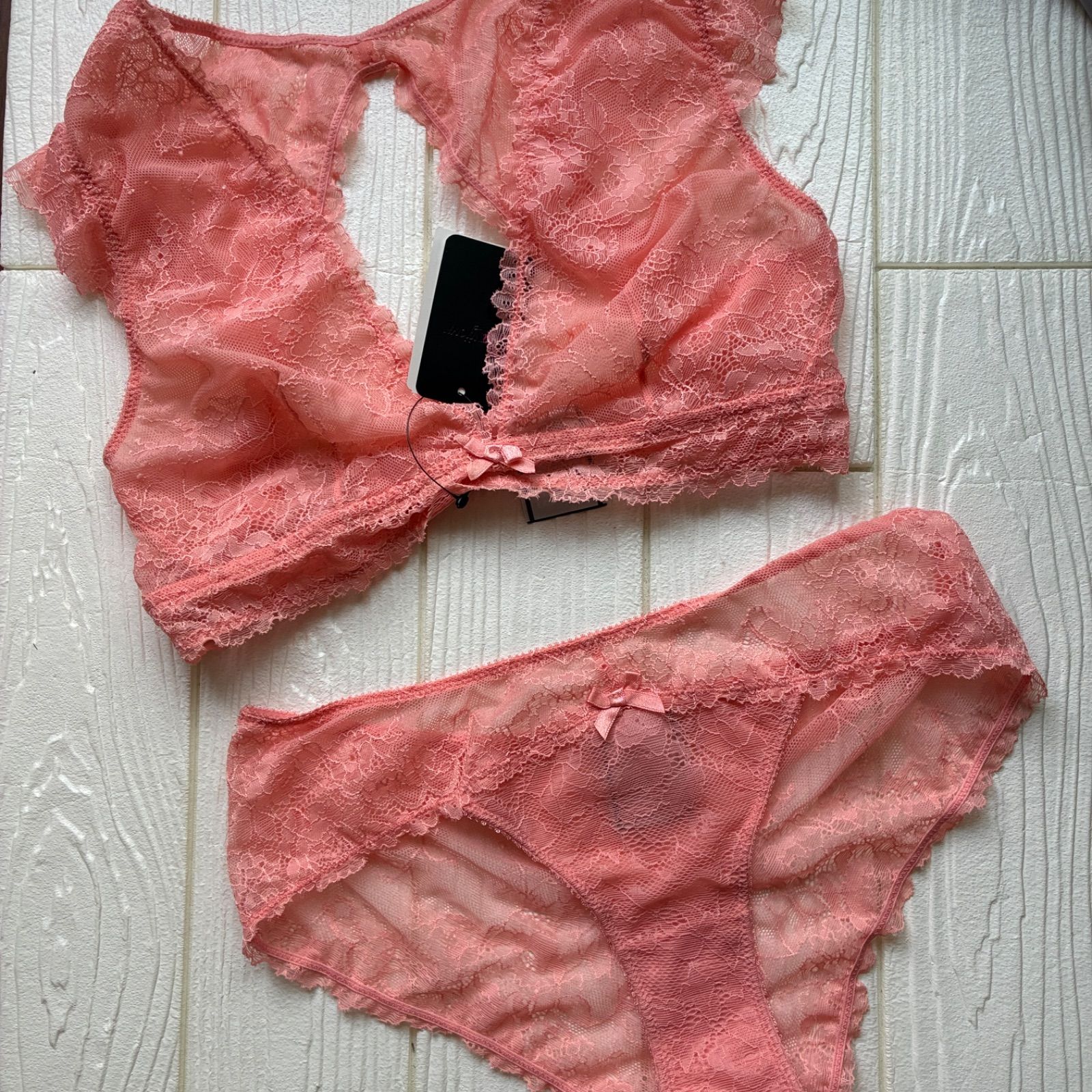 ラヴィジュール タグ付 pinkMサイズ1001| 8789