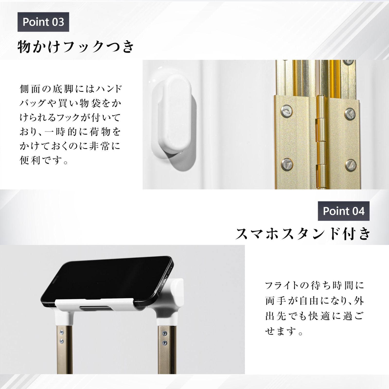 Lサイズ アルミフレーム