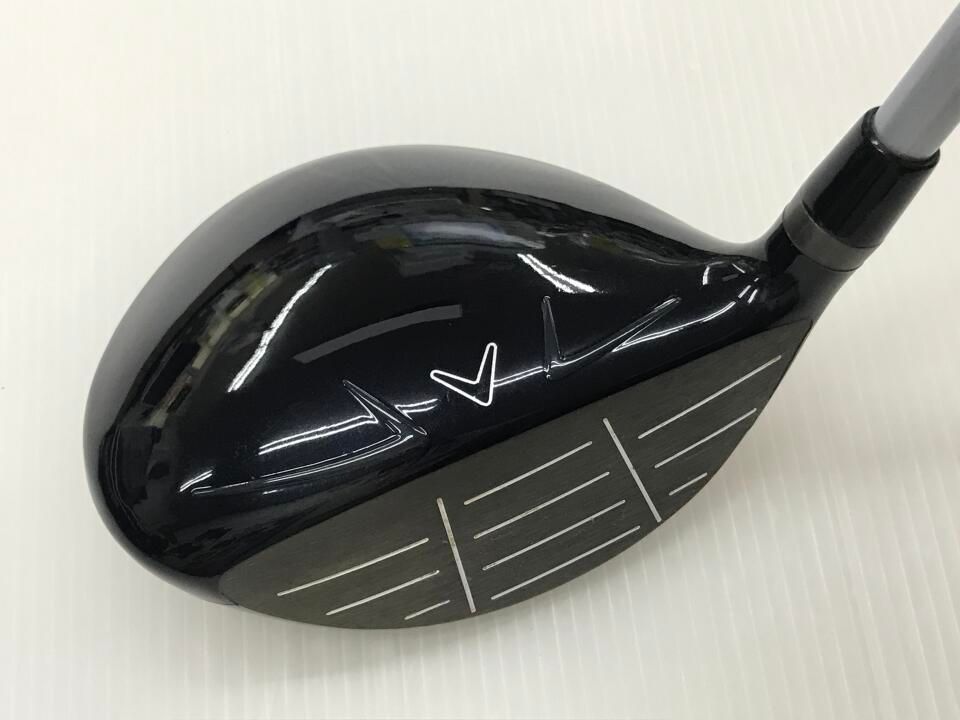 キャロウェイ スチールヘッドXR フェアウェイウッド4+