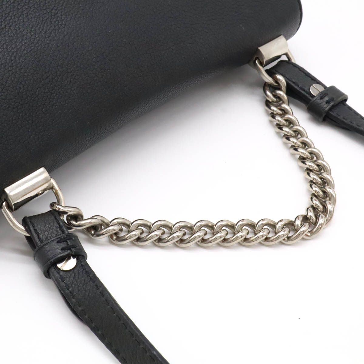 LOUIS VUITTON ルイ ヴィトン ロックミーⅡ ロックミー2 BB チェーン  