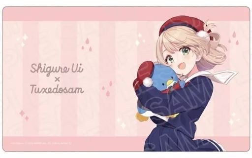 しぐれうい　ラバーマット　プレイマット Amazon.co.jp: しぐれうい ういちゃん ういママ プレイマット