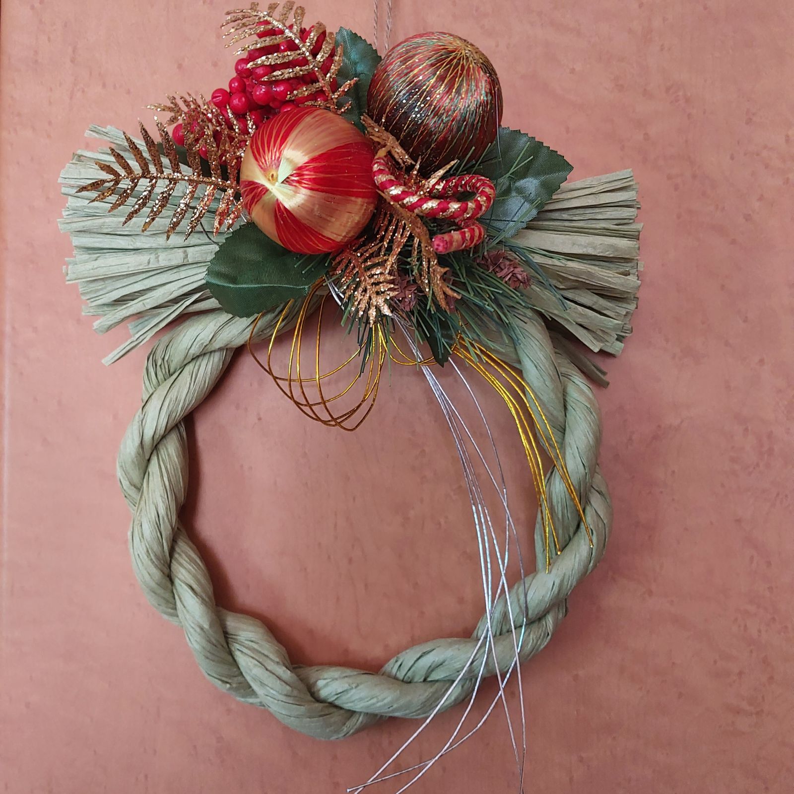 メルカリShopsオリジナル しめ縄お正月飾り - メルカリ