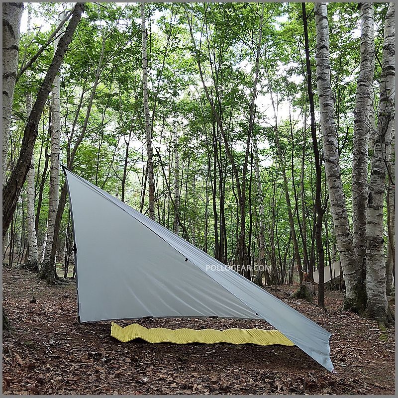 テント・タープ INTEGRAL DESIGN SilTarp 1 Integral Designs Siltarp : FIELD モノMANIAC