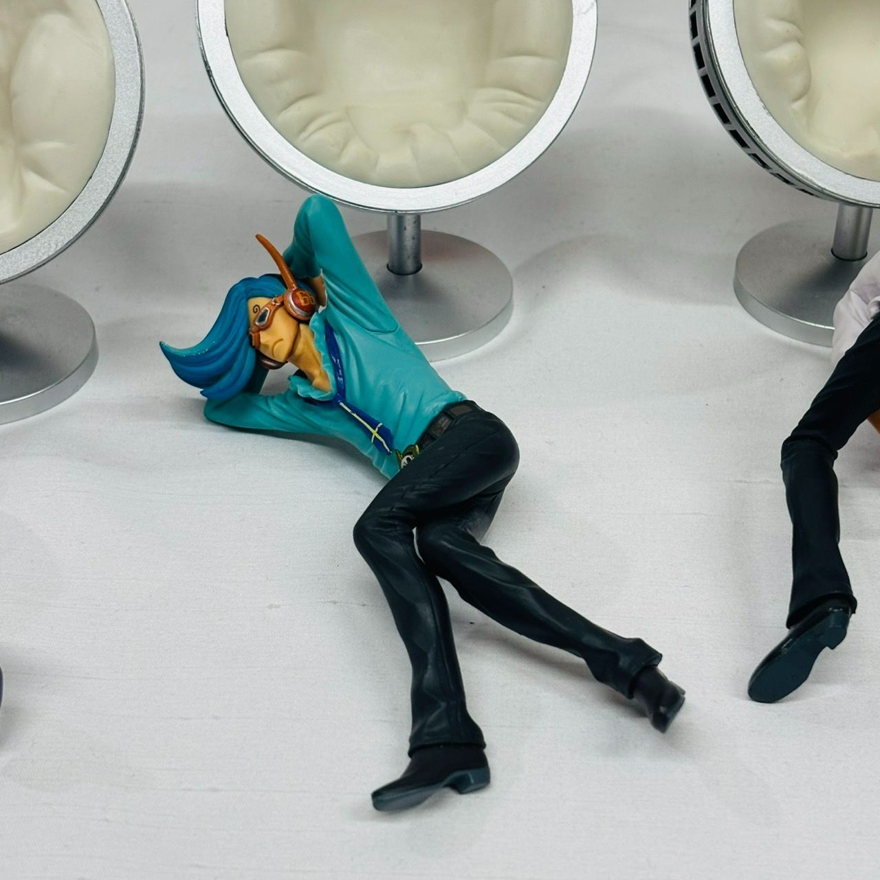 ワンピース DXF ヴィンスモーク ジャッジ レイジュ イチジ ニジ