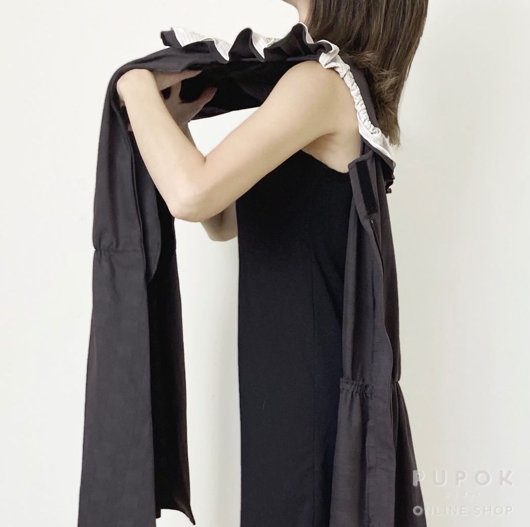 授乳服 NursingDress 産前産後のマタニティウェア ︎ゆったりワンピース