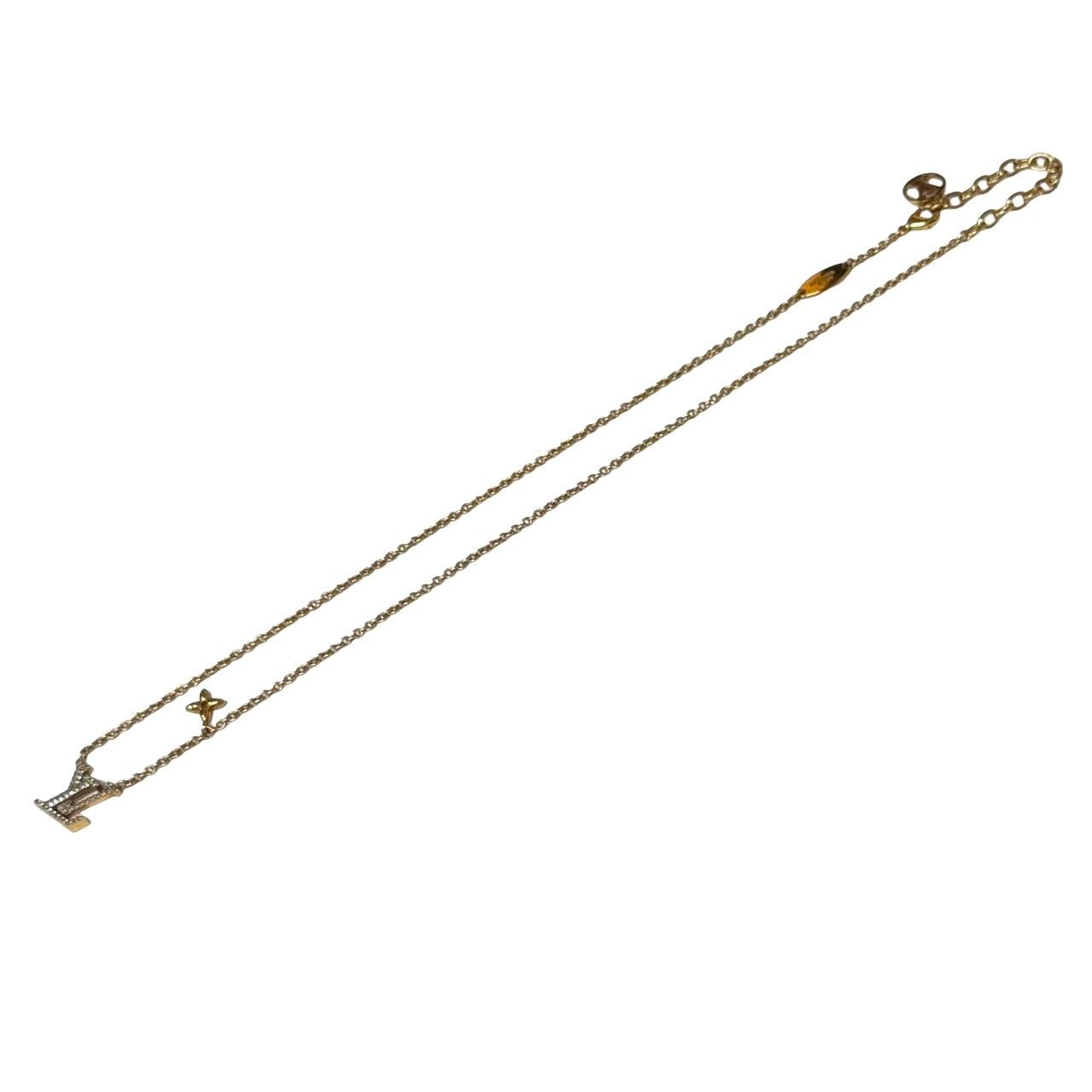 Louis Vuitton ルイヴィトン ネックレス・LV アイコニック M00596  