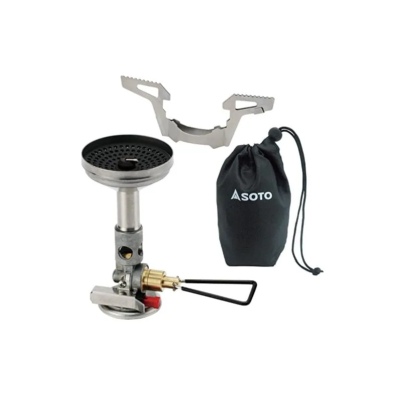 2025年最新】soto ウインドマスター sod-310の人気アイテム