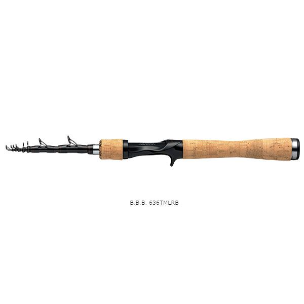 ダイワ B・B・B (トリプル ビー) 636T MLRB 数量限定特価品