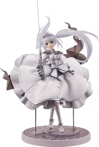 中古】フィギュア 原作版 白の女王 「デート・ア・バレット 中古】フィギュア 原作版 白の女王 「デート・ア・バレット