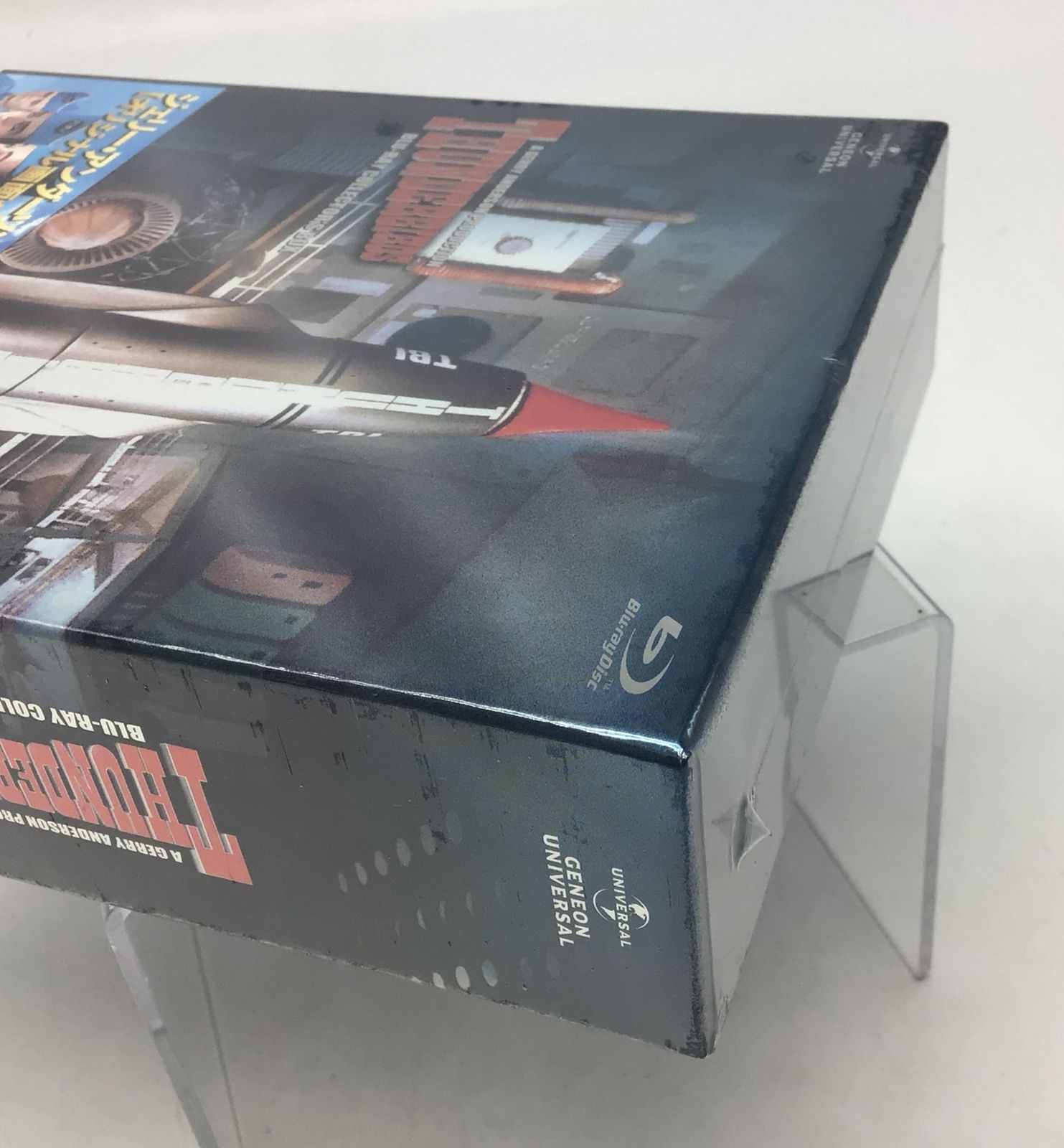 サンダーバード　ブルーレイ・コレクターズBOX Blu-ray Amazon.co.jp: サンダーバード ブルーレイ・コレクターズBOX