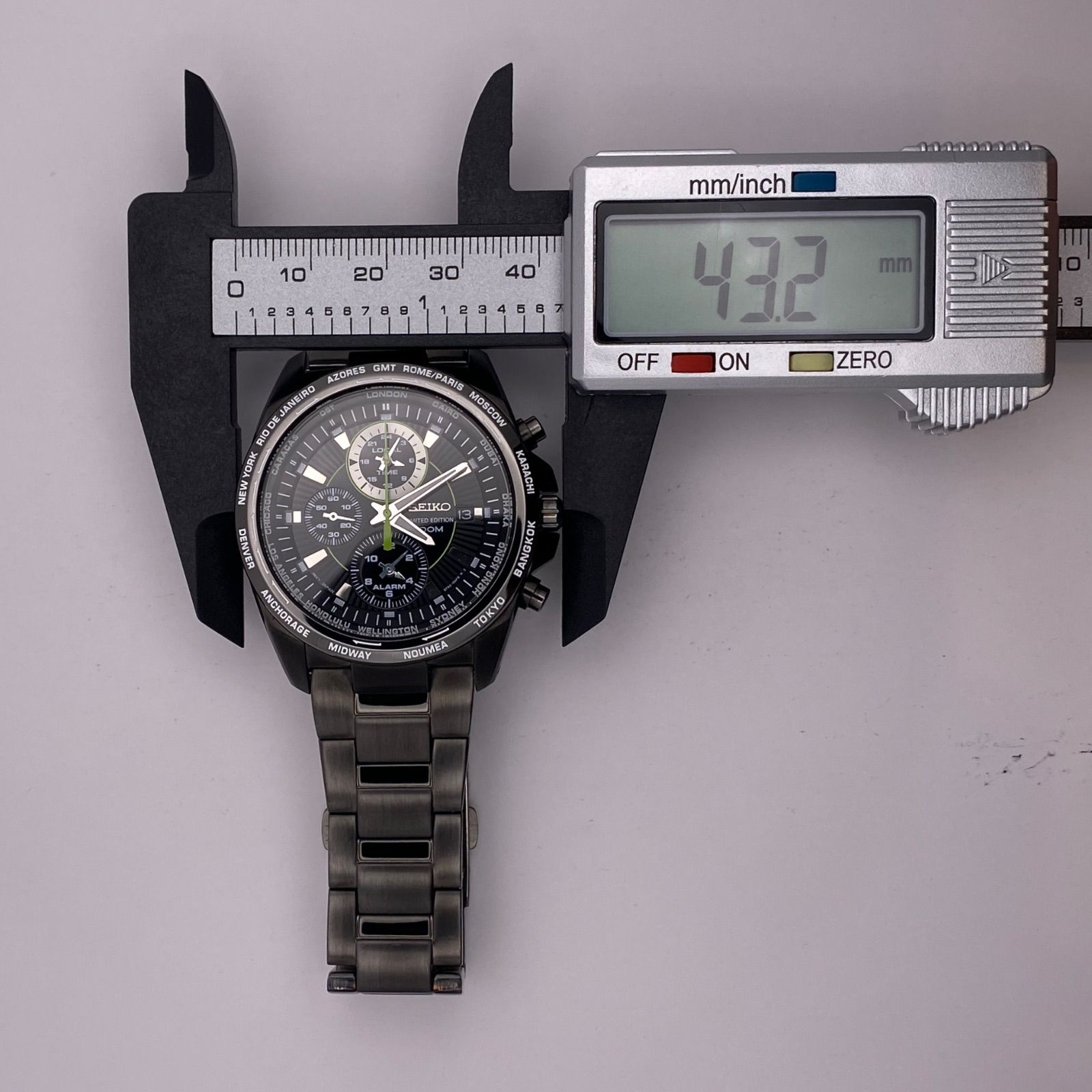 T218）希少 限定品 美品 稼動品 SEIKO セイコー COUTURA コーチュラ 