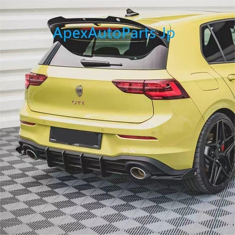 ブレードスポイラー 取り付け穴あけsq